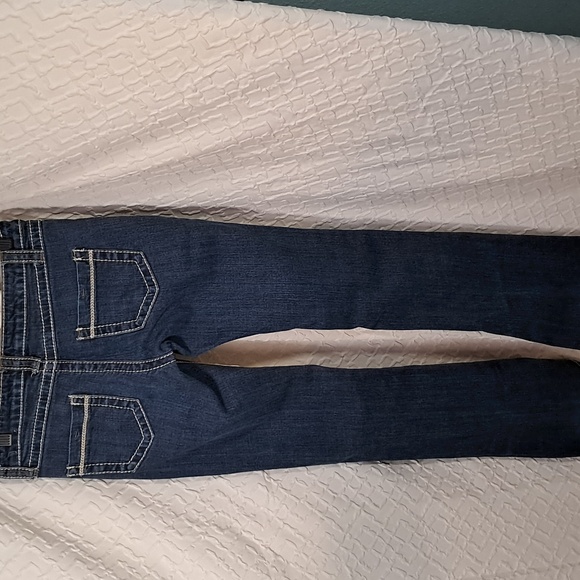 Blue Asphalt size 3 jeans - Picture 2 of 5